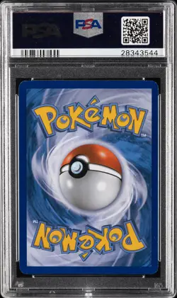2010 POKEMON HEARTGOLD & SOULSILVER UNLEASHED ENTEI & RAIKOU LEGEND-HOLO PSA 10 - Image 2