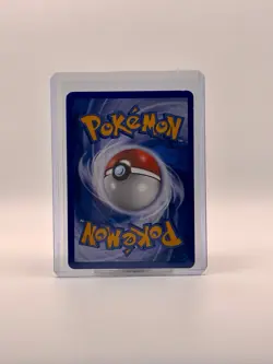 Pokemon TCG 2010 Arcanine Heartgold Soulsilver 1/123 Holo (Swirl) - LP/MP - Image 3