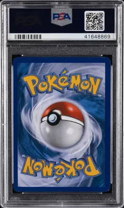 2010 POKEMON HEARTGOLD & SOULSILVER PROMO #HGSS03 PIKACHU-HOLO PSA 9 - Image 2