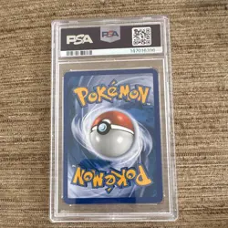 2010 Pokemon TCG HGSS HeartGold SoulSilver Blissey Prime Holo #106/123 PSA - Image 2