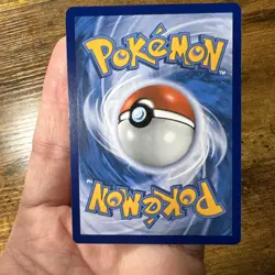 Ash's Pikachu SM108 2017 Promo Pokemon Card I Choose You Lp - Image 5