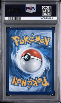 2017 POKEMON SM BLACK STAR PROMO #SM109 ASH'S PIKACHU PROMO-I CHOOSE YOU! PSA 6 - Image 2