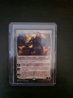MTG Tezzeret, Cruel Captain - Edge Of Eternities Non-Foil M0002 - Image 1