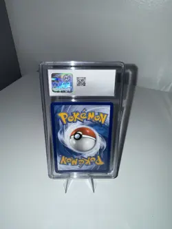 2023 POKEMON TCG CLASSIC CHARIZARD & HO-OH EX DECK #008/034 PIKACHU HOLO CGC 10 - Image 2