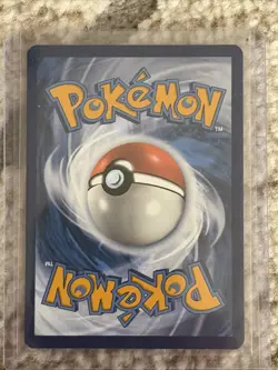 Pokemon TCG Charizard EX Holo Double Rare Card SV Paldean Fates 054/091 - Image 2