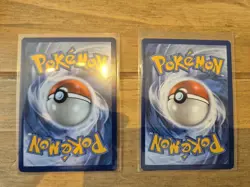 Pokemon TCG Charizard Black Star Promo's 029 & 030. Both Promo cards!!! - Image 2