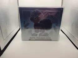 Pokemon Silver Tempest Elite Trainer Box ETB Sword & Shield Factory Sealed & New - Image 1