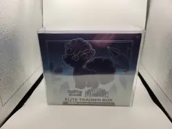 Pokemon Silver Tempest Elite Trainer Box ETB Sword & Shield Factory Sealed & New - Image 1