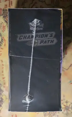Sword & Shield Champion’s Path: Elite Trainer Box Pokemon TCG - Image 4
