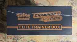Sword & Shield Champion’s Path: Elite Trainer Box Pokemon TCG - Image 5