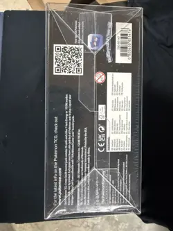 Pokemon Sword & Shield Crown Zenith Elite Trainer Box ETB Sealed - Image 4