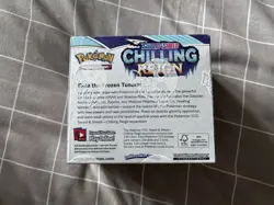 Pokemon TCG Chilling Reign Sword & Shield Booster Box 36 Sealed No Tears +Case 1 - Image 3