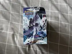 Pokemon TCG Chilling Reign Sword & Shield Booster Box 36 Sealed No Tears +Case 1 - Image 4