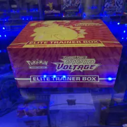 Pokemon TCG: Sword & Shield-Vivid Voltage Elite Trainer Box (133 Cards) 820650807688 - Image 3