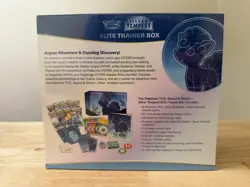 Pokemon TCG Sword & Shield Silver Tempest Elite Trainer Box NEW/FACTORY SEALED - Image 3