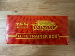 Pokemon Sword & Shield Vivid Voltage Elite Trainer Box ETB Factory Sealed NEW 820650807688 - Image 5