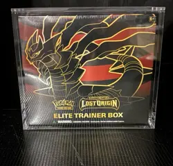 Pokemon TCG Lost Origin Elite Trainer Box - Sword & Shield - Image 1