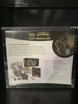 Pokemon TCG Lost Origin Elite Trainer Box - Sword & Shield - Image 2