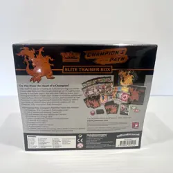 Sealed Champions Path Elite Trainer Box ETB - Sword & Shield - Pokemon TCG - Image 2