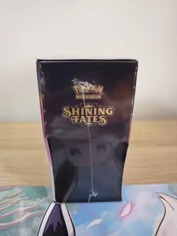 Pokemon TCG - Sword & Shield Shining Fates Elite Trainer Box - Sealed - Image 2