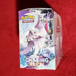 Pokemon TCG Sword & Shield Chilling Reign English Sealed Booster Box - Image 5