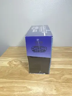 Pokemon Center Elite Trainer Box ETB Factory Sealed Chilling Reign English - Image 3