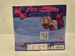 Pokemon TCG: Sword & Shield - Darkness Ablaze Elite Trainer Box (Sealed) - Image 3