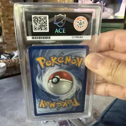 Perfect Meowth ex 121/088 ACE 10 Perfect Sub 10,10,10,10 SpecialIllustrationRare - Image 5