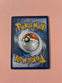 Pokemon Card Piplup 36/162 BREAKthrough XY Reverse Holo Rare NM - Image 2