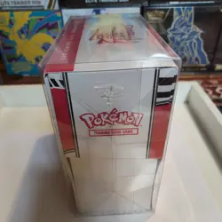 Pokemon Center Elite Trainer Box Scarlet & Violet White Flare Reshiram English - Image 2
