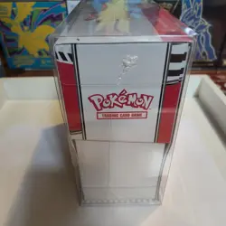 Pokemon Center Elite Trainer Box Scarlet & Violet White Flare Reshiram English - Image 4