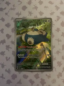 Pokemon Pokemon TCG Scarlet & Violet 151 Elite Trainer Box Snorlax English - Image 2