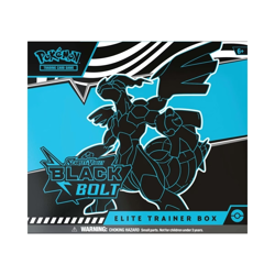 [AUS] Pokemon TCG Scarlet and Violet BUNDLE Black Bolt White Flare ETB *NEW* - Image 2