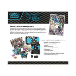 [AUS] Pokemon TCG Scarlet and Violet BUNDLE Black Bolt White Flare ETB *NEW* - Image 4