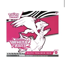 [AUS] Pokemon TCG Scarlet and Violet BUNDLE Black Bolt White Flare ETB *NEW* - Image 5