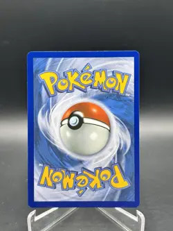 Pokemon TCG Mime Jr. Scarlet Violet Paldean Fates Holo Card 157/091 - Image 2