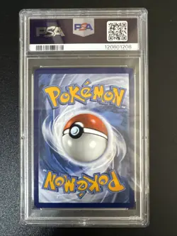 Pokemon Charmander SVP Promo 044 Scarlet & Violet Holo English PSA 10 - Image 2