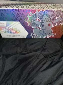 Pokemon Scarlet and Violet Prismatic Evolutions Super Premium Collection Sealed - Image 4