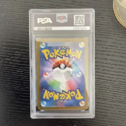 PSA 10 Drowzee AR 086/078 sv1v Scarlet Violet Base Japanese Pokemon Card 2023 - Image 2