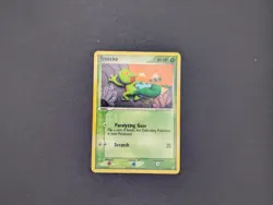 Pokemon TCG Treecko Regular Common - EX Crystal Guardians 67/100 - Near Mint - Image 1