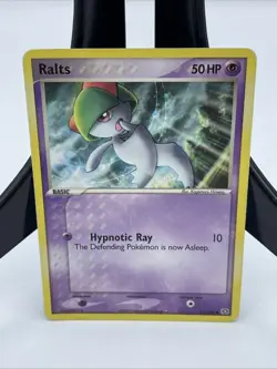 Pokemon TCG Ralts EX Emerald 61/106 Regular Common LP - Image 1