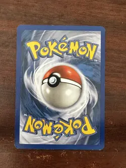 Pokemon TCG Mudkip EX Crystal Guardians 58/100 Regular Common - Image 2