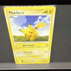 Pokemon TCG Pikachu 70/100 Majestic Dawn Regular Common English 60 HP - Image 1