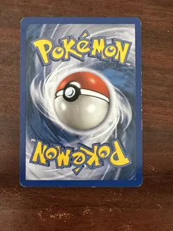 Pokemon TCG Mudkip EX Crystal Guardians 58/100 Regular Common - Image 2
