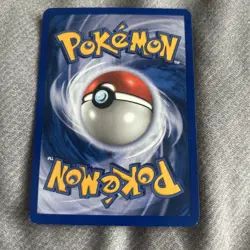 Pokemon TCG Jigglypuff EX Crystal Guardians 53/100 Regular Common LP - Image 2