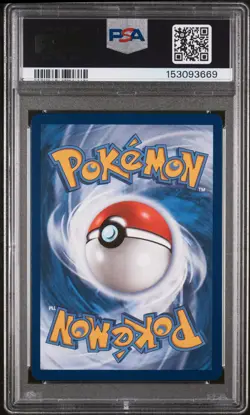 Ivysaur 134/132 Illustration Rare Mega Evolution Pokemon PSA 10 - Image 2