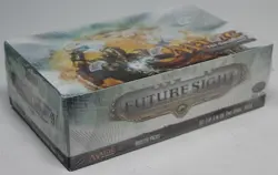 Future Sight Booster Box English MTG Magic the Gathering - Image 1