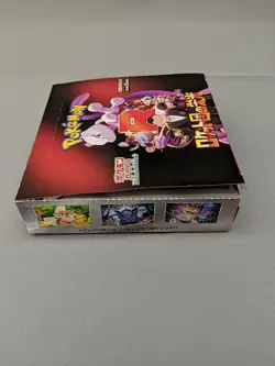Glory of Team Rocket Booster Box Pokemon Japan ver. Open box - Image 5