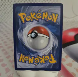 Pokemon TCG - Paldean Wooper 102/094 - Phantasmal Flames - Illustration Rare - Image 2