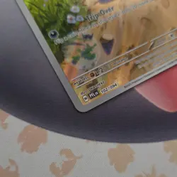 Pokemon TCG - Paldean Wooper 102/094 - Phantasmal Flames - Illustration Rare - Image 4
